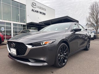 2026 Mazda Mazda3 Sedan 2.5 S Select Sport