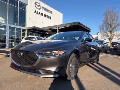 2026 Mazda Mazda3 Sedan 2.5 S Select Sport