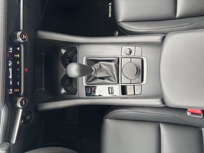 2026 Mazda Mazda3 Sedan 2.5 S Select Sport