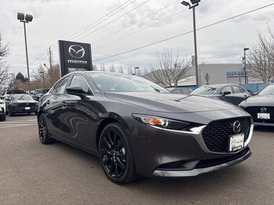 2026 Mazda Mazda3 Sedan 2.5 S Select Sport