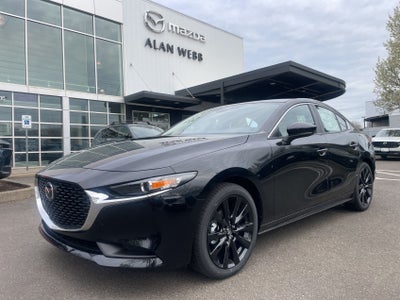 2026 Mazda Mazda3 Sedan 2.5 S Select Sport