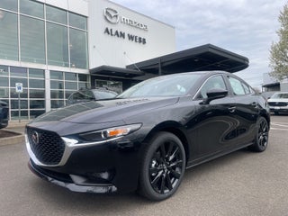 2026 Mazda Mazda3 Sedan 2.5 S Select Sport