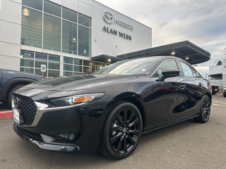 2026 Mazda Mazda3 Sedan 2.5 S Select Sport