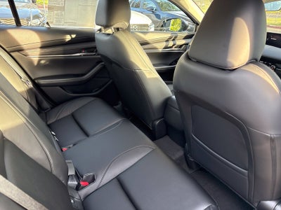 2026 Mazda Mazda3 Sedan 2.5 S Select Sport