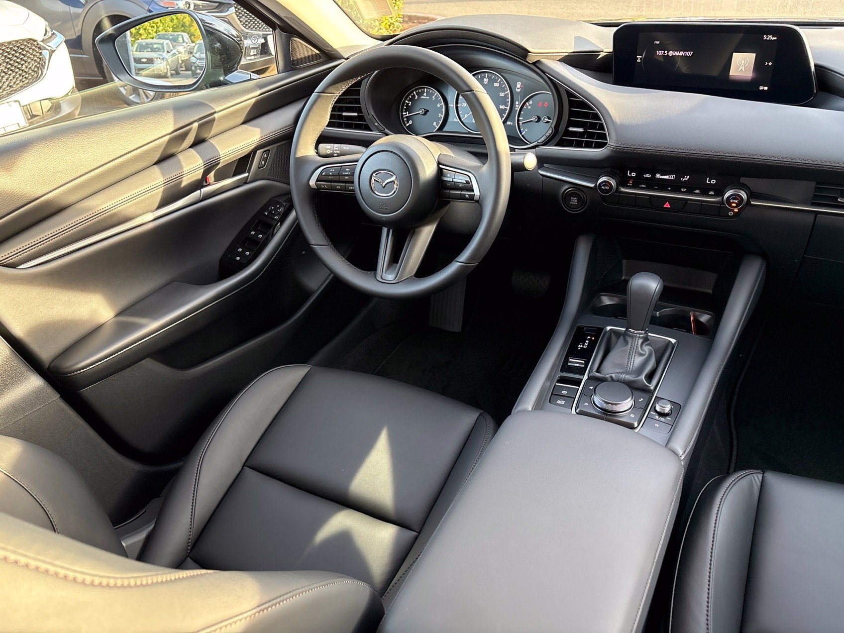 2026 Mazda Mazda3 Sedan 2.5 S Select Sport