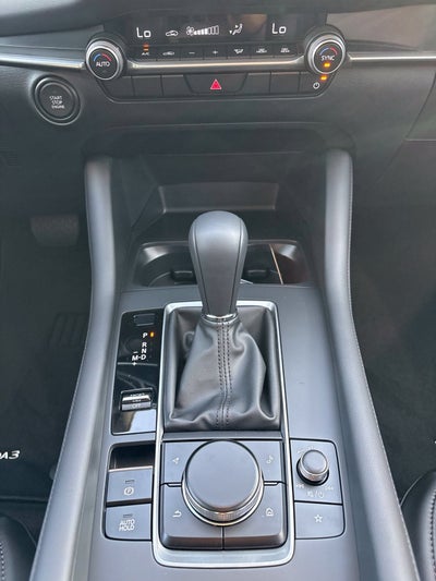 2026 Mazda Mazda3 Sedan 2.5 S Select Sport