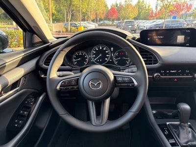 2026 Mazda Mazda3 Sedan 2.5 S Select Sport