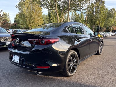 2026 Mazda Mazda3 Sedan 2.5 S Select Sport