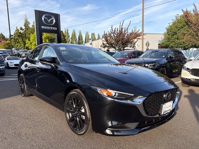 2026 Mazda Mazda3 Sedan 2.5 S Select Sport