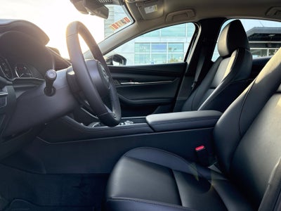 2026 Mazda Mazda3 Sedan 2.5 S Select Sport