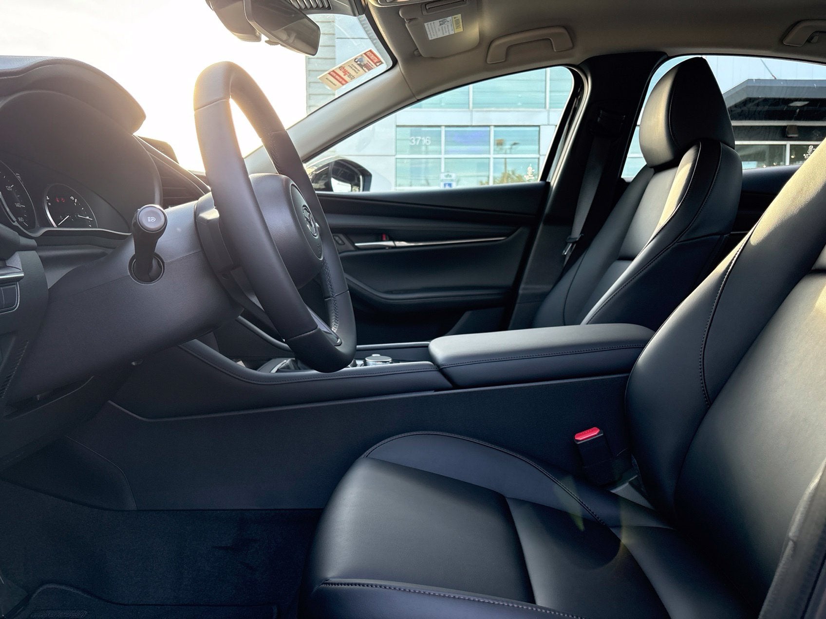 2026 Mazda Mazda3 Sedan 2.5 S Select Sport