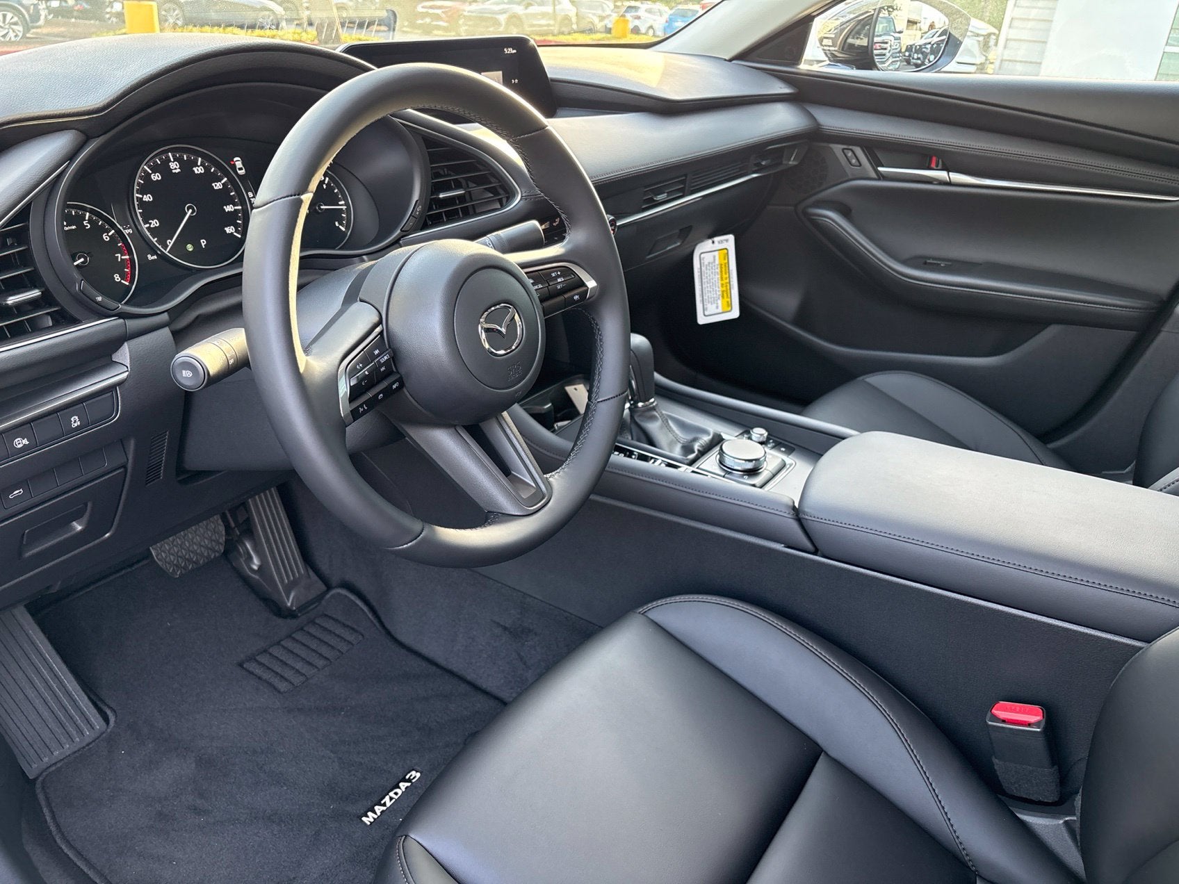 2026 Mazda Mazda3 Sedan 2.5 S Select Sport