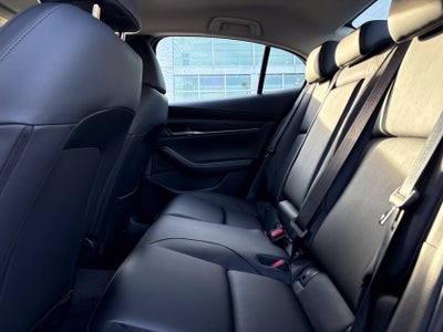 2026 Mazda Mazda3 Sedan 2.5 S Select Sport
