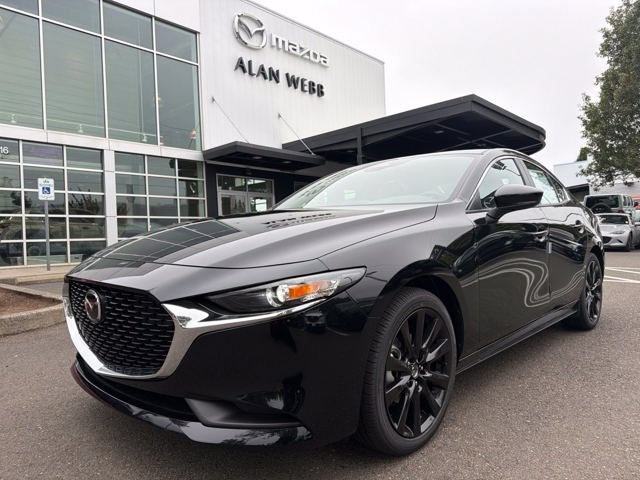2026 Mazda Mazda3 Sedan 2.5 S Select Sport