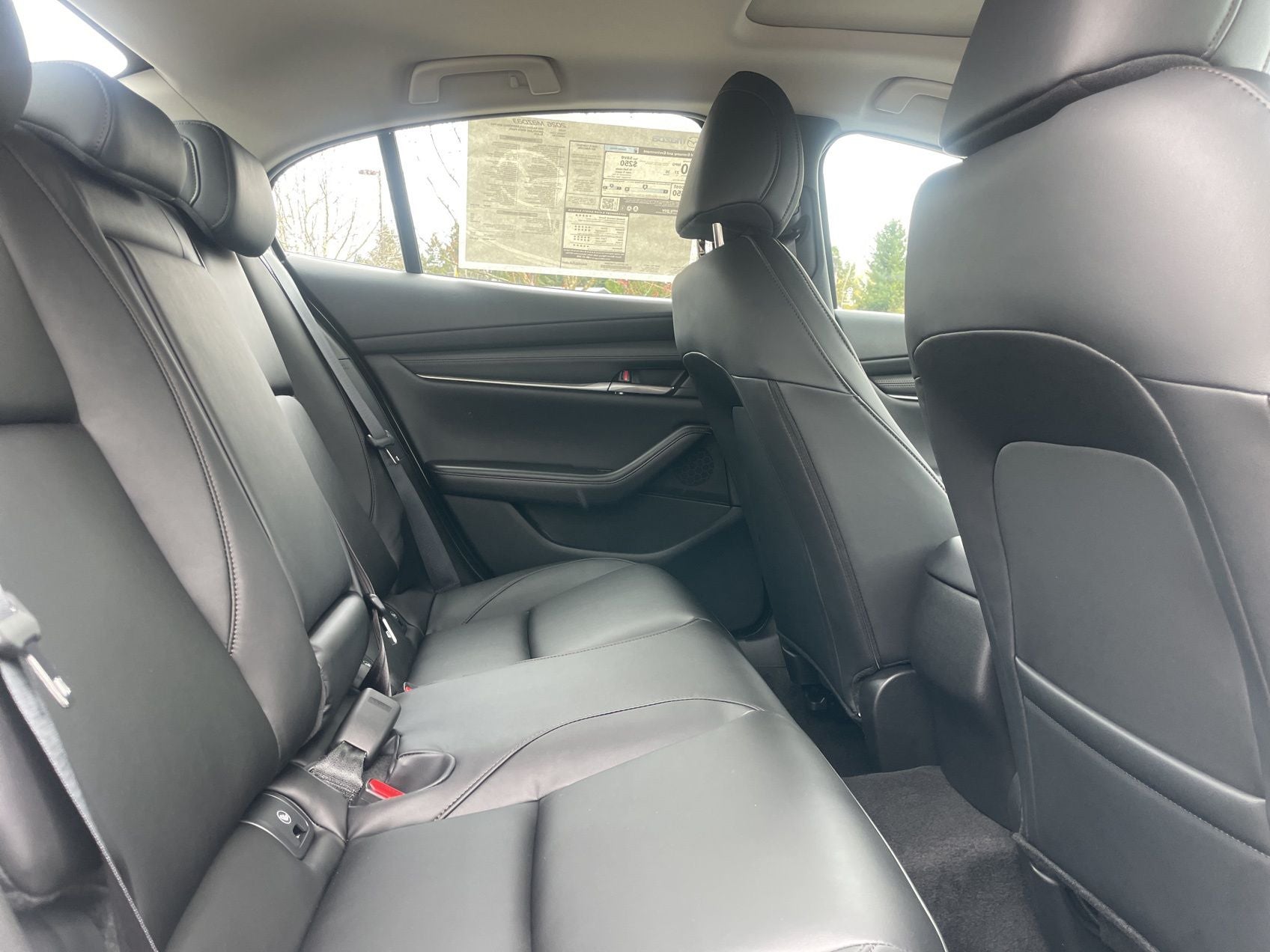 2026 Mazda Mazda3 Sedan 2.5 S Preferred