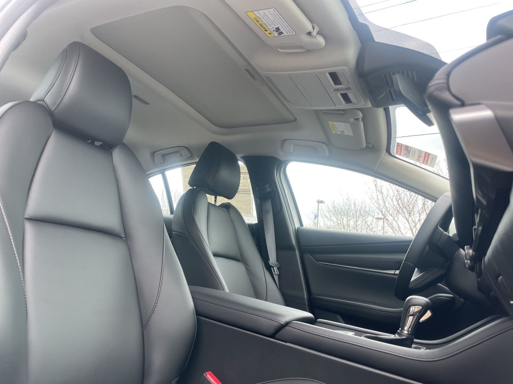 2026 Mazda Mazda3 Sedan 2.5 S Preferred