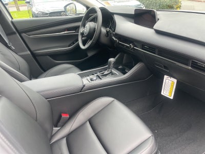 2026 Mazda Mazda3 Sedan 2.5 S Preferred