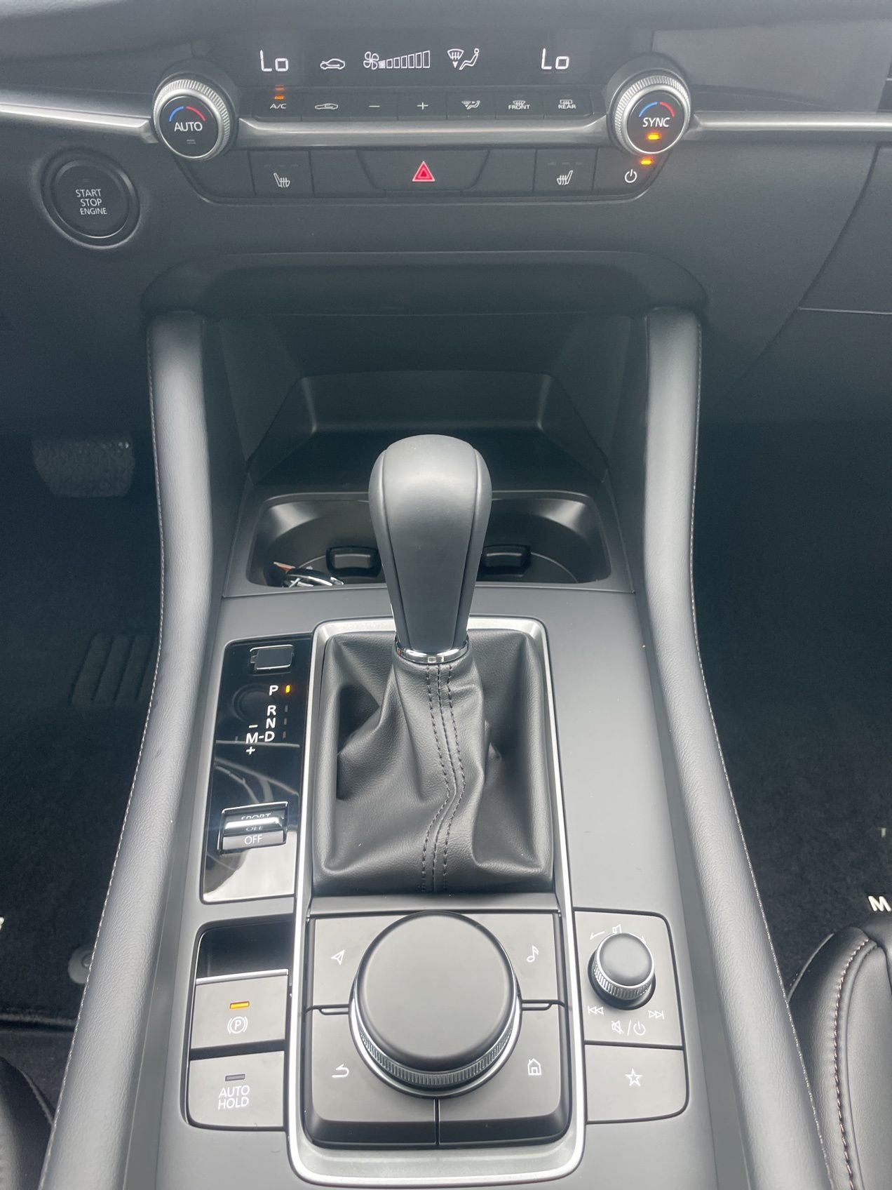 2026 Mazda Mazda3 Sedan 2.5 S Preferred