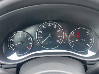 2026 Mazda Mazda3 Sedan 2.5 S Preferred