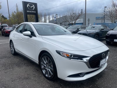 2026 Mazda Mazda3 Sedan 2.5 S Preferred