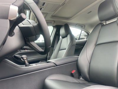 2026 Mazda Mazda3 Sedan 2.5 S Preferred