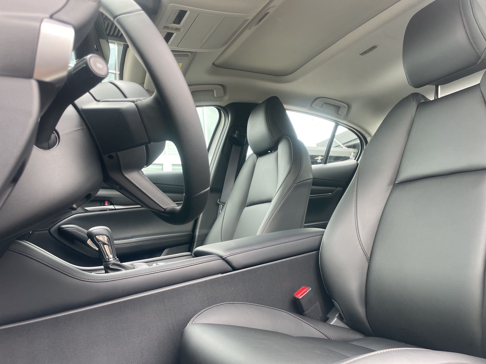 2026 Mazda Mazda3 Sedan 2.5 S Preferred