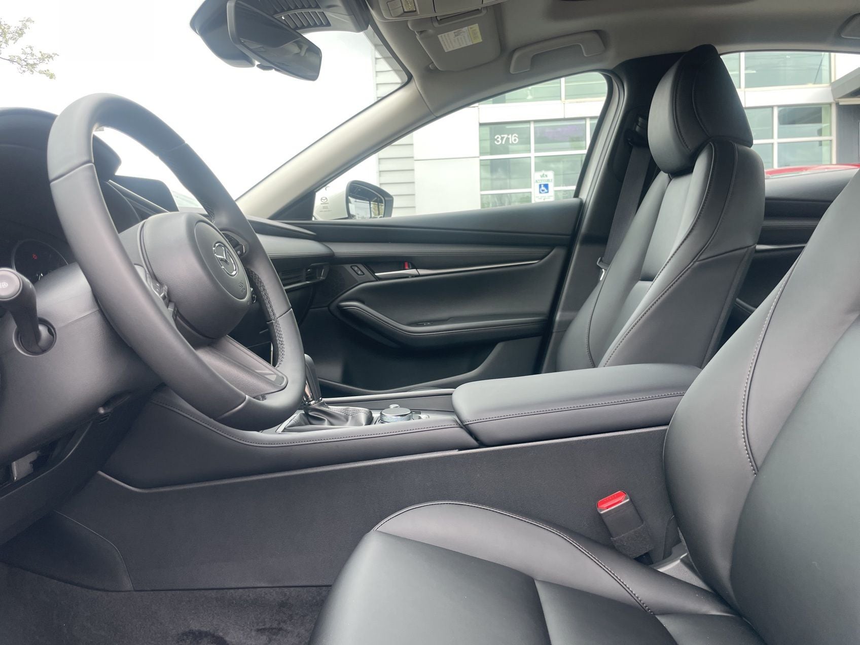 2026 Mazda Mazda3 Sedan 2.5 S Preferred