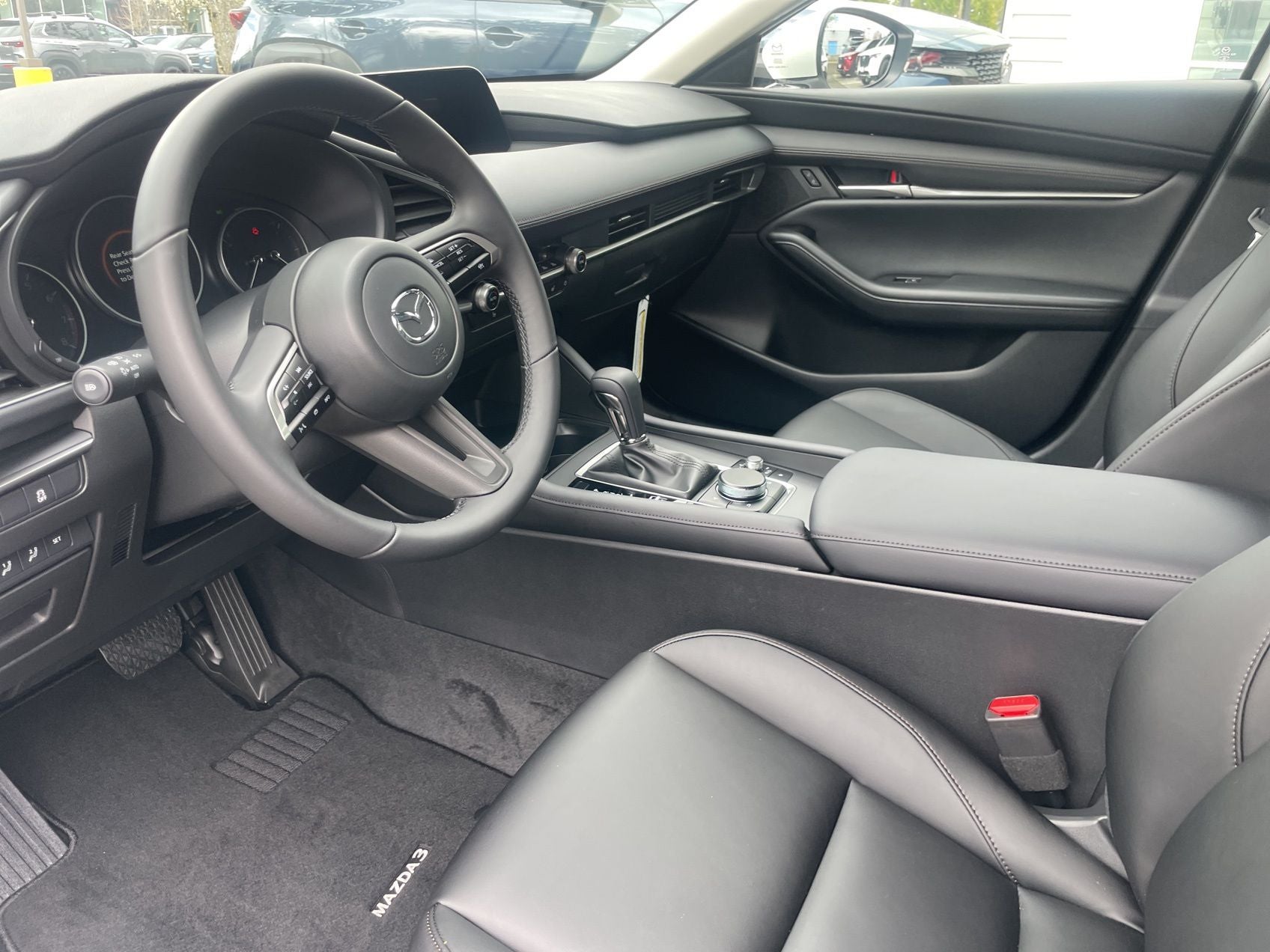 2026 Mazda Mazda3 Sedan 2.5 S Preferred