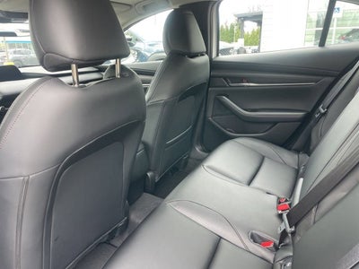 2026 Mazda Mazda3 Sedan 2.5 S Preferred