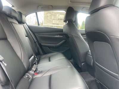 2026 Mazda Mazda3 Sedan 2.5 S Preferred