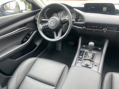 2026 Mazda Mazda3 Sedan 2.5 S Preferred