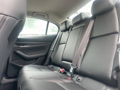 2026 Mazda Mazda3 Sedan 2.5 S Preferred