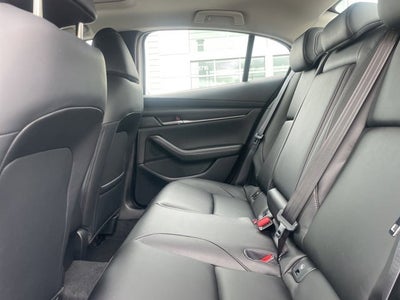 2026 Mazda Mazda3 Sedan 2.5 S Preferred