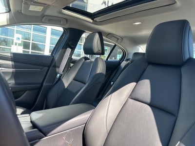 2026 Mazda Mazda3 Sedan 2.5 S Preferred