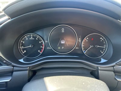 2026 Mazda Mazda3 Sedan 2.5 S Preferred