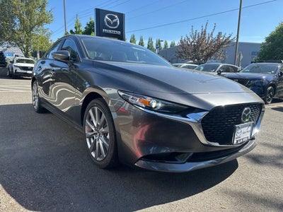 2026 Mazda Mazda3 Sedan 2.5 S Preferred