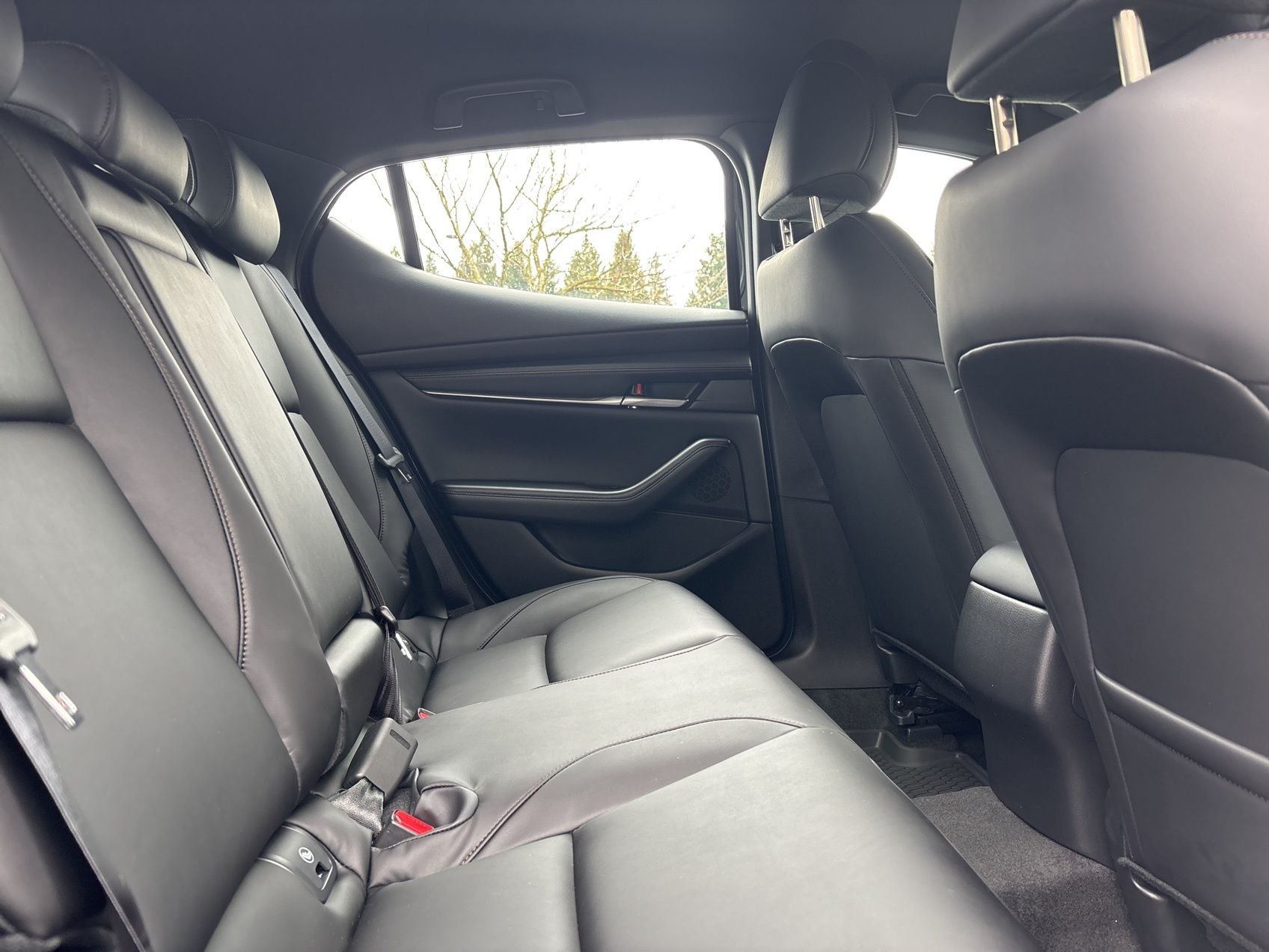 2026 Mazda Mazda3 Hatchback 2.5 S Select Sport