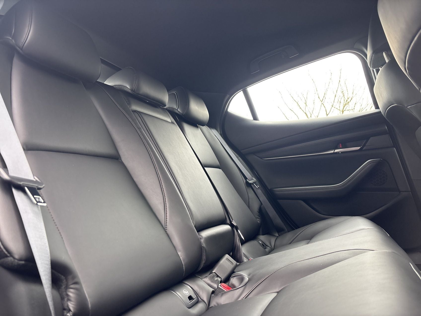 2026 Mazda Mazda3 Hatchback 2.5 S Select Sport