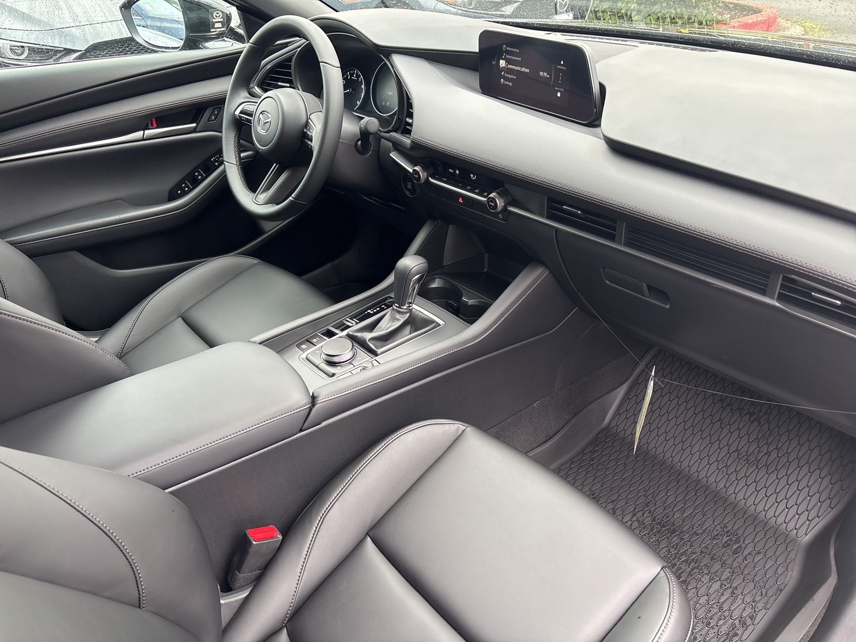 2026 Mazda Mazda3 Hatchback 2.5 S Select Sport