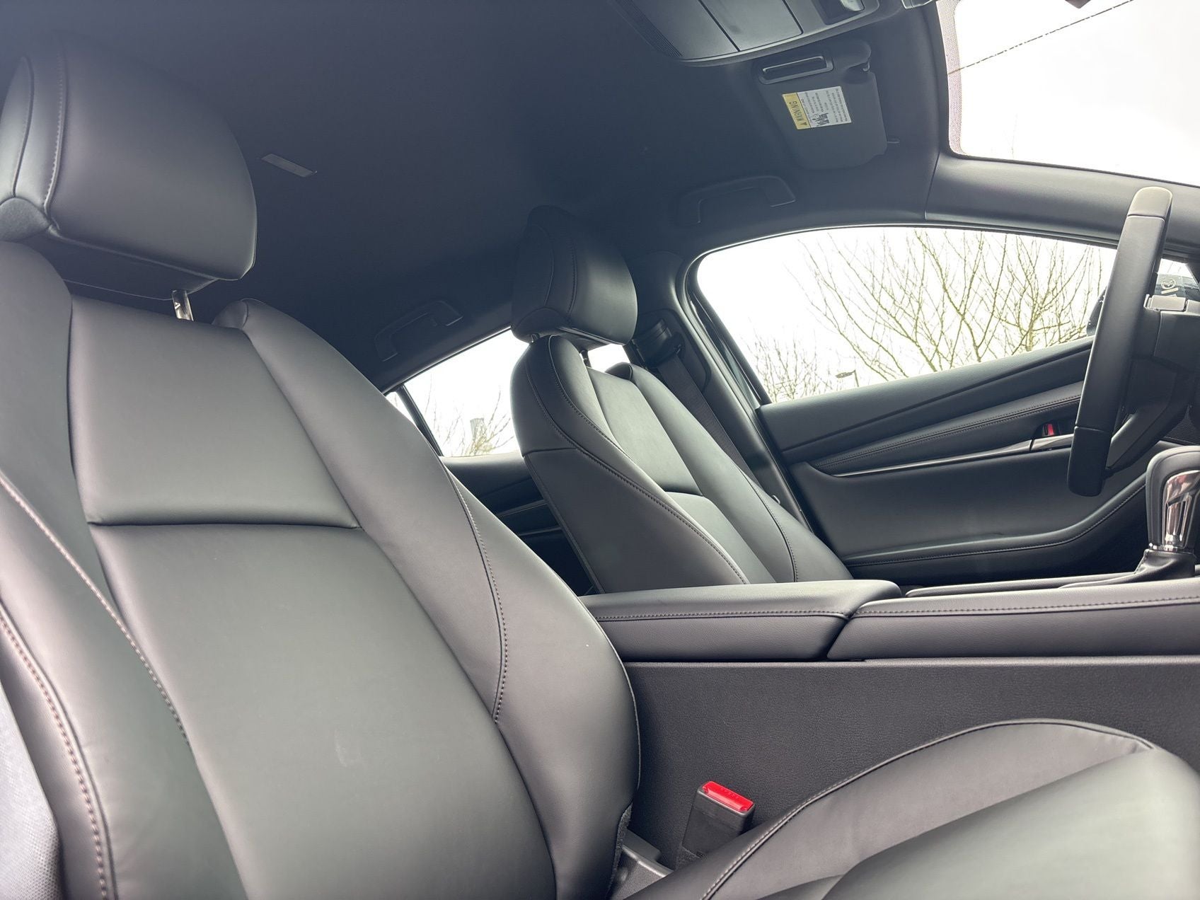 2026 Mazda Mazda3 Hatchback 2.5 S Select Sport