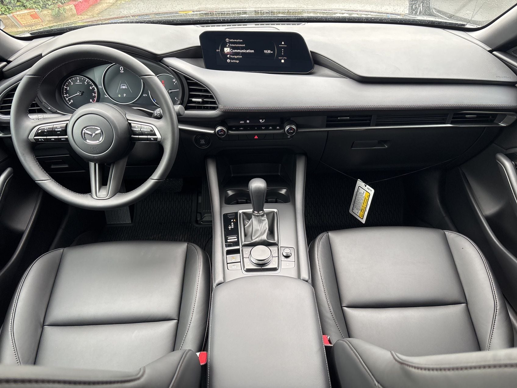 2026 Mazda Mazda3 Hatchback 2.5 S Select Sport