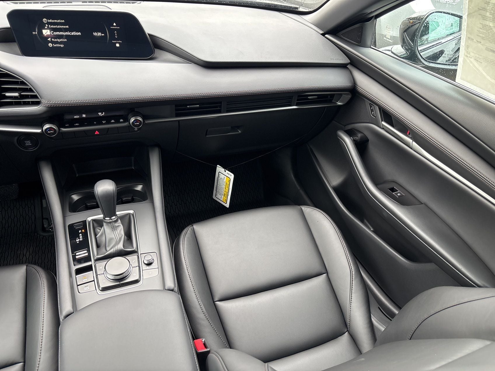 2026 Mazda Mazda3 Hatchback 2.5 S Select Sport