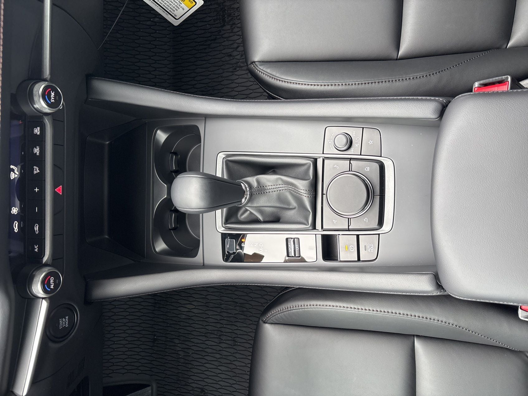 2026 Mazda Mazda3 Hatchback 2.5 S Select Sport