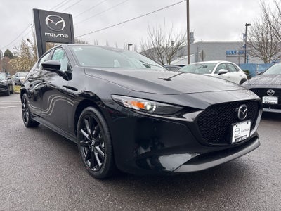2026 Mazda Mazda3 Hatchback 2.5 S Select Sport