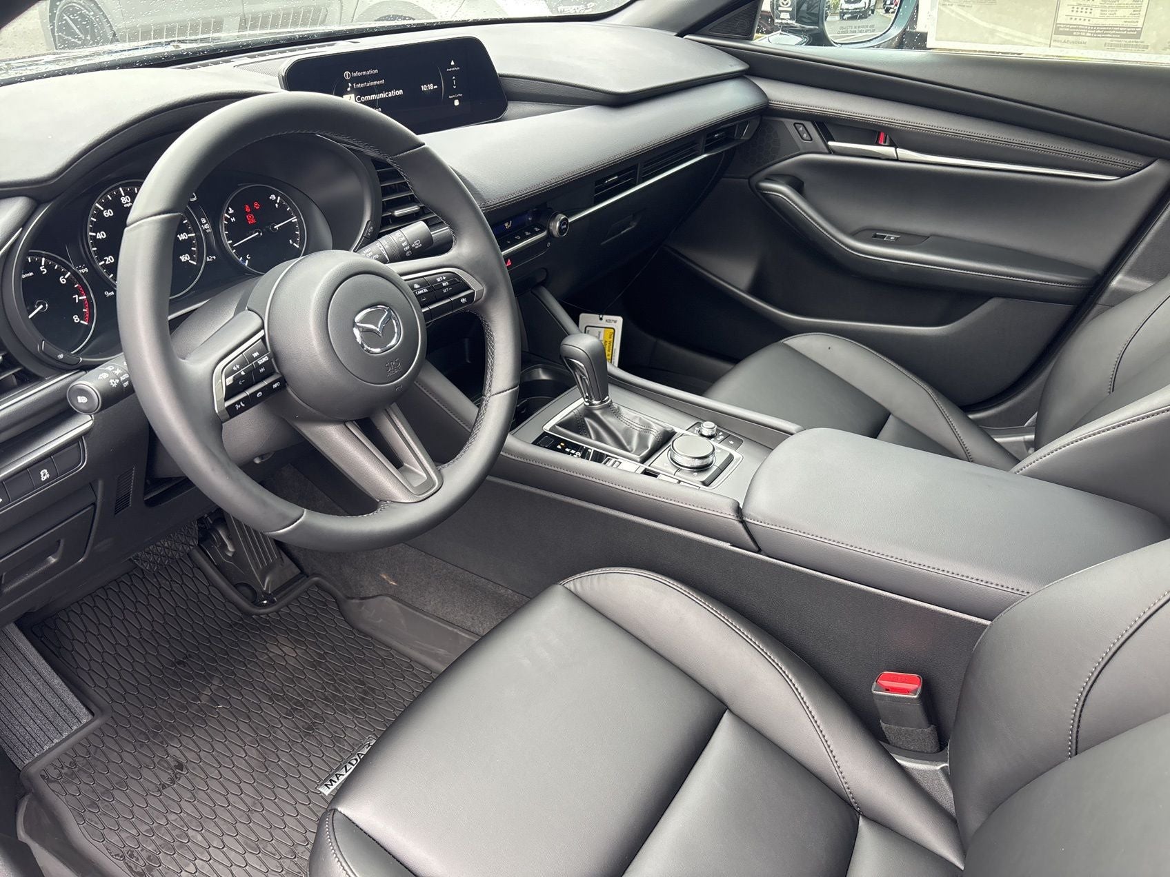 2026 Mazda Mazda3 Hatchback 2.5 S Select Sport