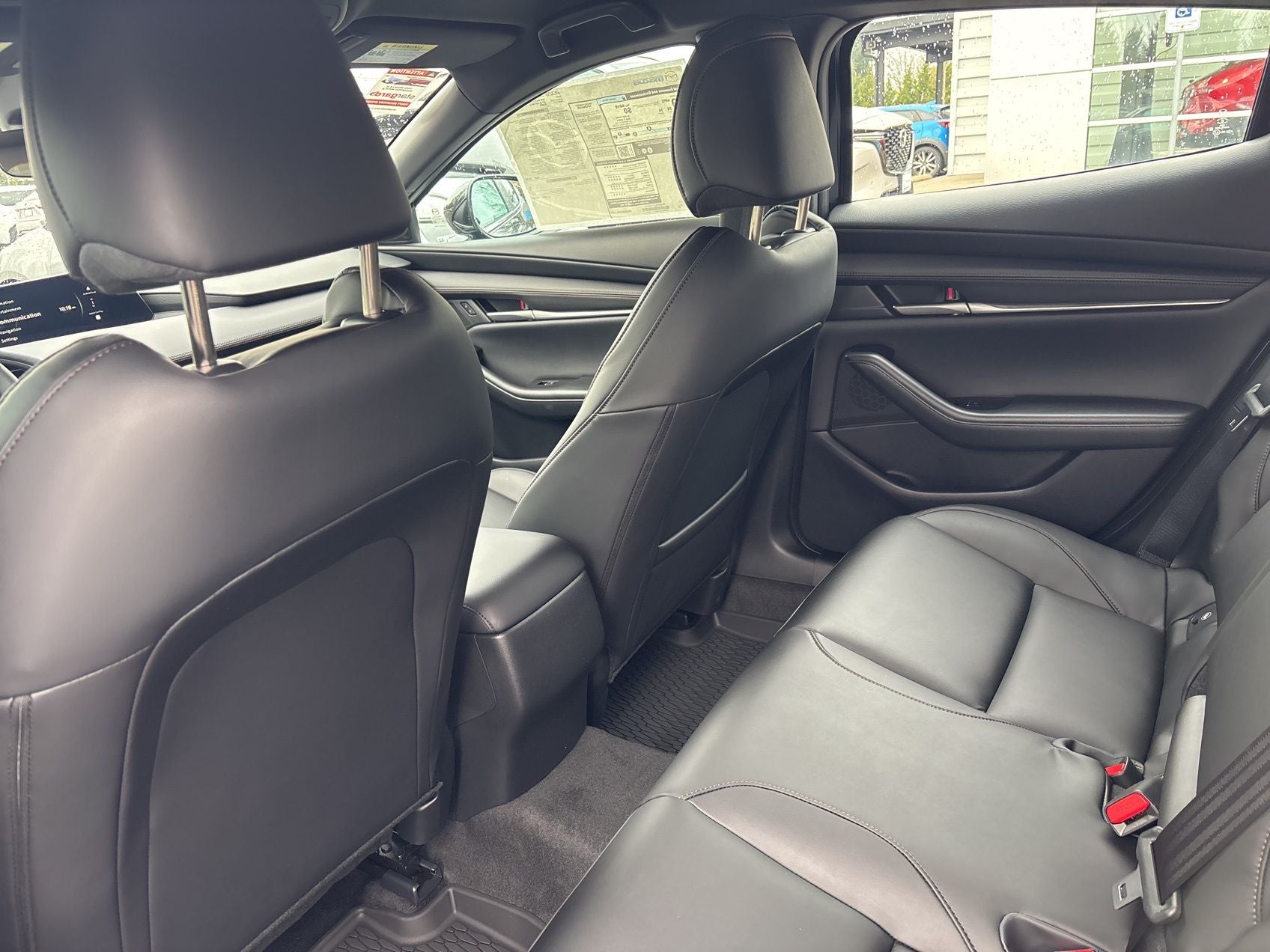 2026 Mazda Mazda3 Hatchback 2.5 S Select Sport