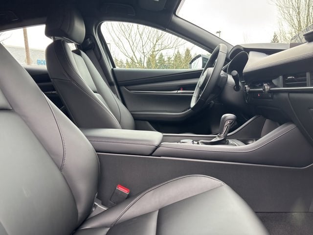 2026 Mazda Mazda3 Hatchback 2.5 S Select Sport