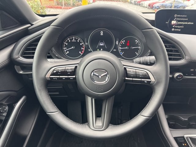 2026 Mazda Mazda3 Hatchback 2.5 S Select Sport