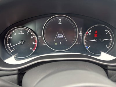 2026 Mazda Mazda3 Hatchback 2.5 S Select Sport