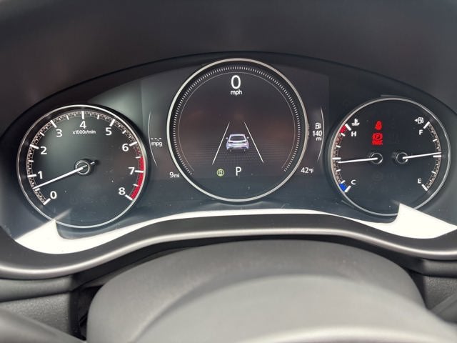 2026 Mazda Mazda3 Hatchback 2.5 S Select Sport